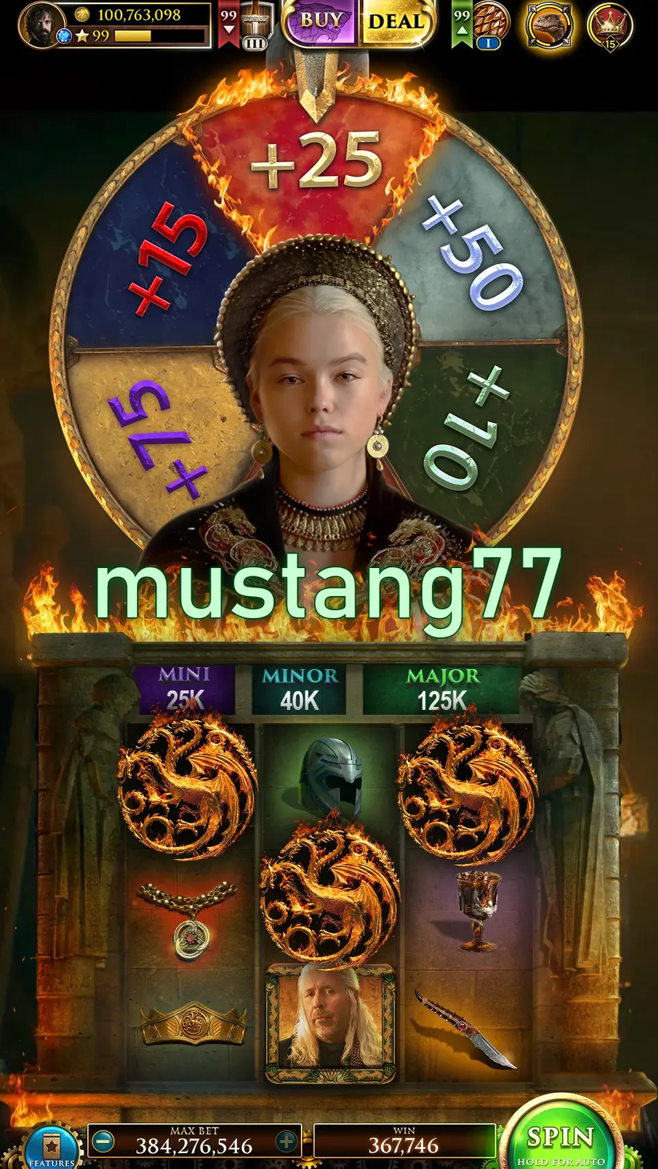 mustang77 APK