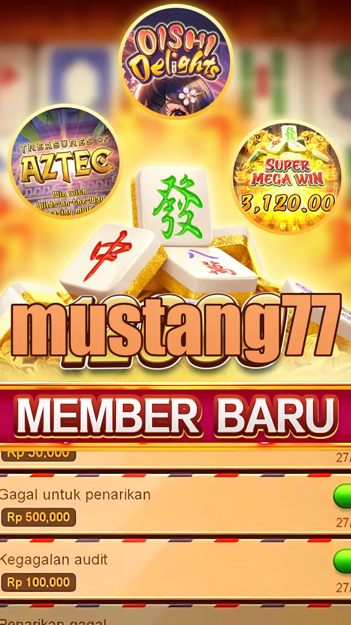 mustang77 Masuk