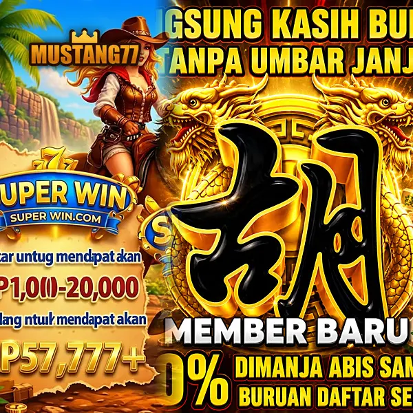 mustang77 APK Resmi Unduh