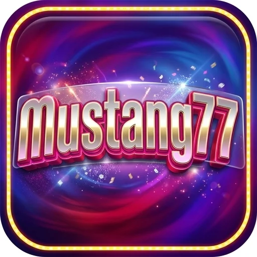 mustang77 Logo - Resmi