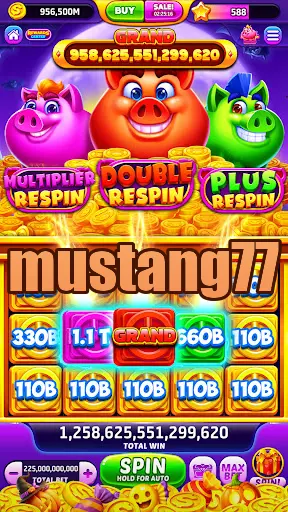 mustang77 Tangkapan Layar - APK Resmi